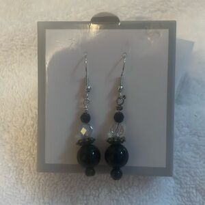 Pierced earrings (new )